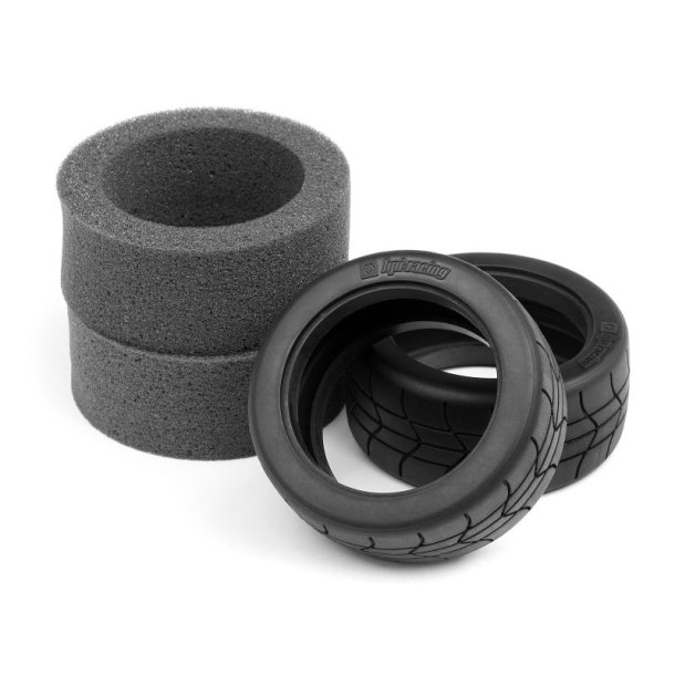 GYMKHANA TIRE - D COMP - WR8