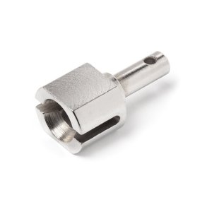 HD Center Diff Shaft 5x26.5mm - Front - WR8