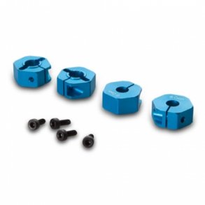 1/10 Hex St - 6mm Tykke