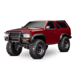 TRX-4 Nissan Pathfinder - RTR - Clipless