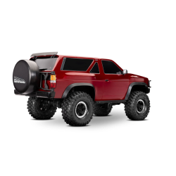 TRX-4 Nissan Pathfinder - RTR - Clipless