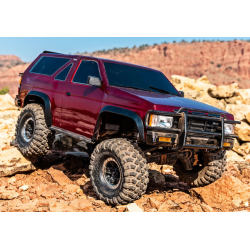 TRX-4 Nissan Pathfinder - RTR - Clipless