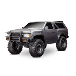 TRX-4 Nissan Pathfinder - RTR - Clipless