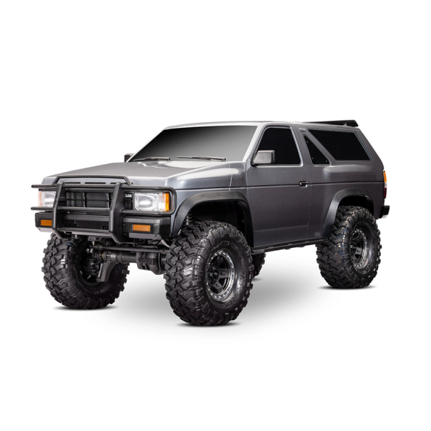 TRX-4 Nissan Pathfinder - RTR - Clipless