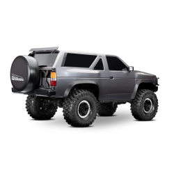 TRX-4 Nissan Pathfinder - RTR - Clipless