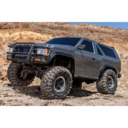 TRX-4 Nissan Pathfinder - RTR - Clipless