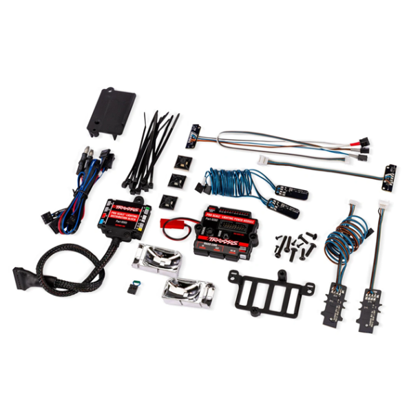 Pro-Scale - Lys Kit - TRX-4 Nissan Pathfinder