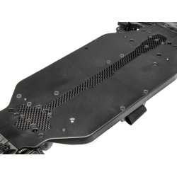 Kul Fiber Dksel - Center Aksel - RS4 Sport 3