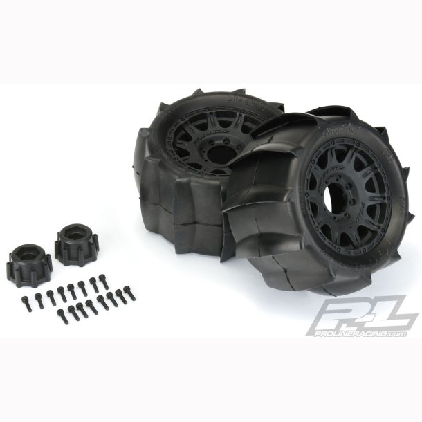 3.8" - Sling Shot P Raid Flg