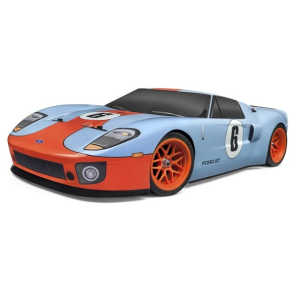 Sport 3 Flux - Ford GT Heritage Edition - RTR