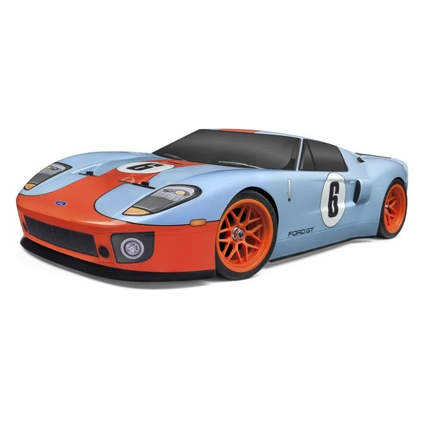 Sport 3 Flux - Ford GT Heritage Edition - RTR