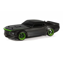 Sport 3 1969 Ford Mustang VGJR RTR-X