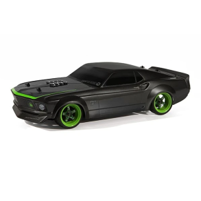 Sport 3 1969 Ford Mustang VGJR RTR-X