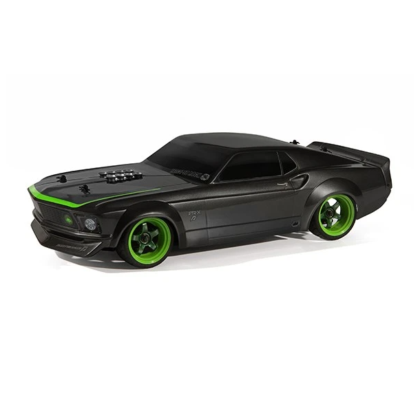 Sport 3 1969 Ford Mustang VGJR RTR-X