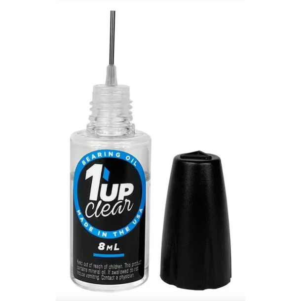 Klar Leje Olie - 8ml