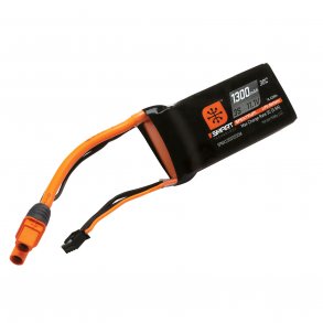 11,1V - 1300Mah - 30C - G2 - IC-3