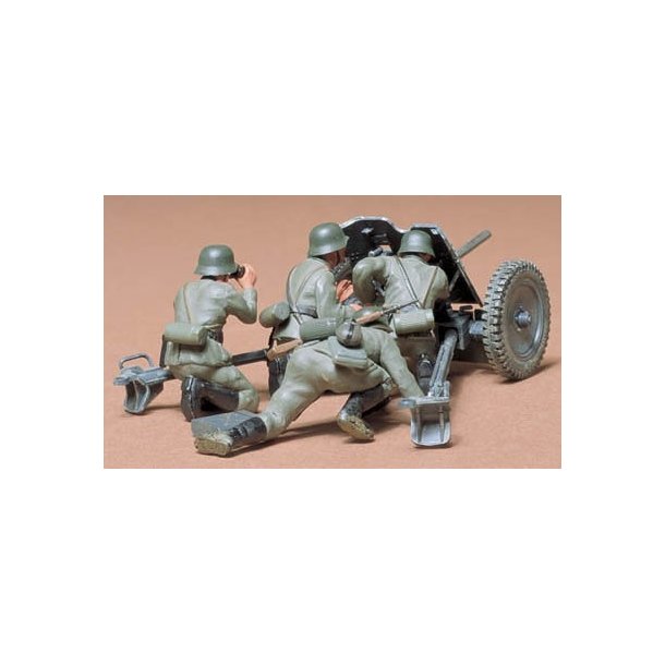 1/35 - 3.7Cm Antitank Gun