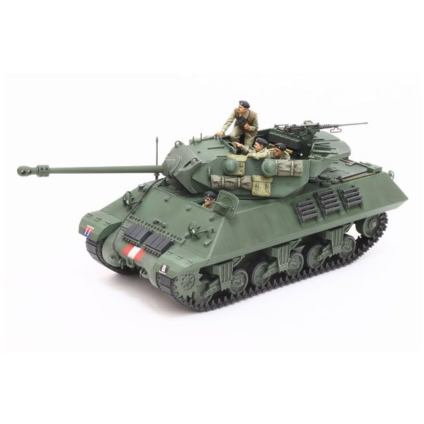 1/35 - British Tank Destroyer M10 IIC Achilles