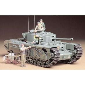 1/35 - Churchill Tank MKVII