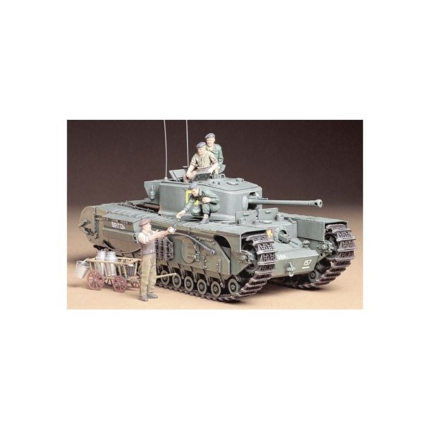 1/35 - Churchill Tank MKVII