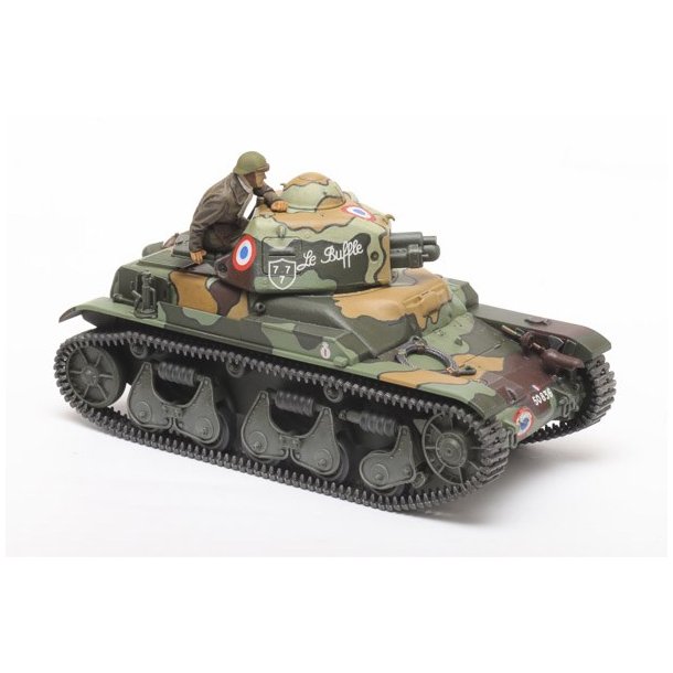 1/35 - French Light Tank R35