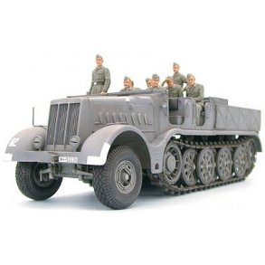 1/35 - German 18T Halftrack
