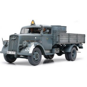 1/35 - German 3TON 4X2 Cargo Truck