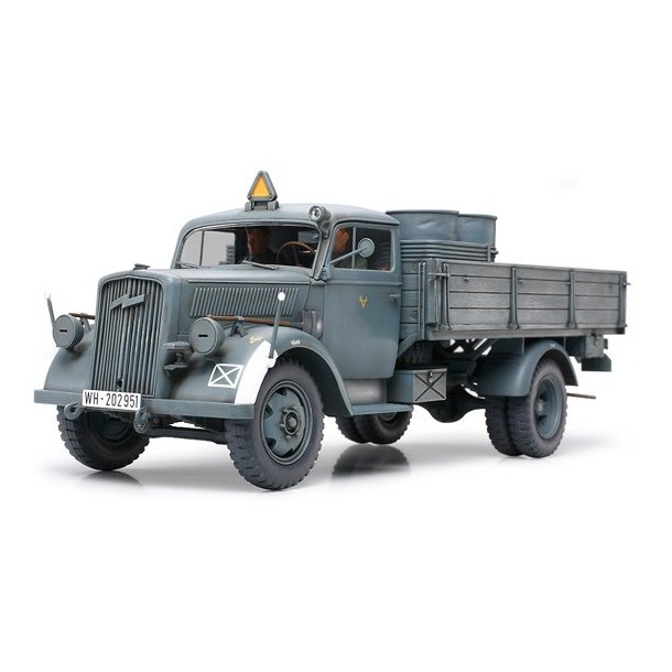 1/35 - German 3TON 4X2 Cargo Truck