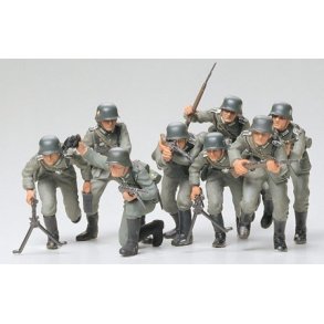 1/35 - German Assault Troops