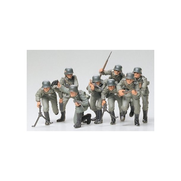 1/35 - German Assault Troops