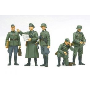 1/35 - German Field Commander