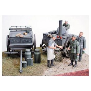 1/35 - German Field Kitchen