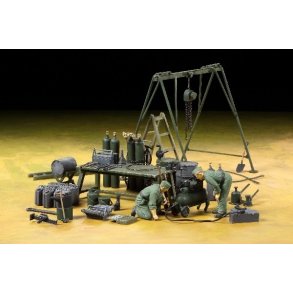 1/35 - German Field Team