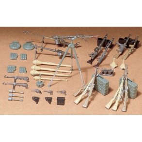 1/35 - German Infantry Guns