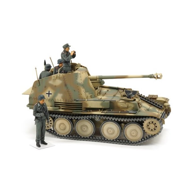 1/35 - German Tank Destroyer - Marder III M