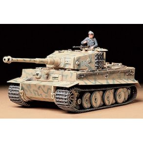 1/35 - German Tiger I Mid Production