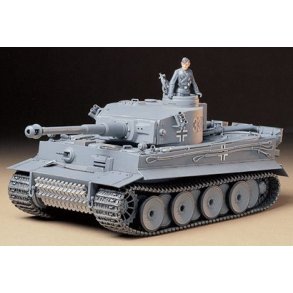 1/35 - Tiger I - Early Production
