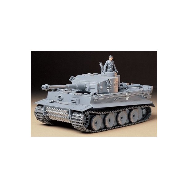 1/35 - Tiger I - Early Production