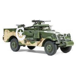1/35 - M3A1 Scout Car