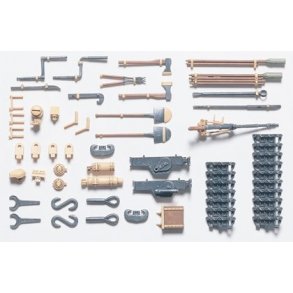 1/35 - Panzer IV - Detalje Kit