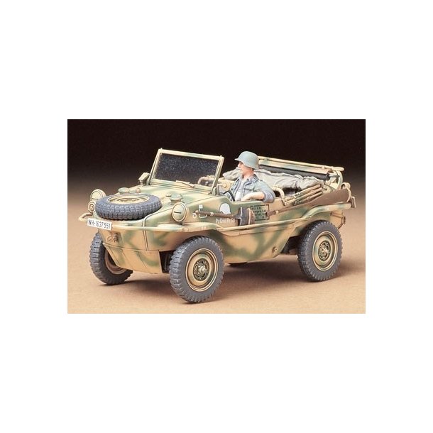 1/35 - Schwimmwagen Type 166