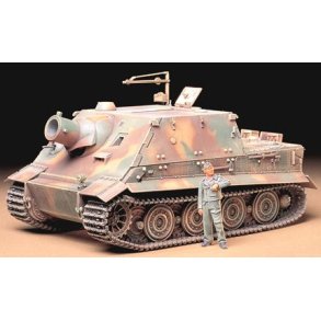 1/35 - Sturmtiger Med Interir