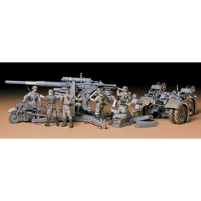1/35 - Tysk 88 M/M Flak