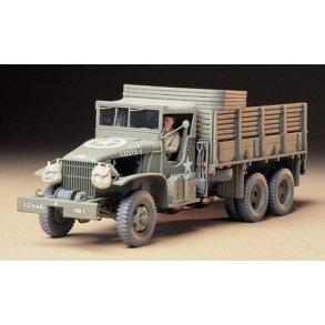 1/35 - U.S. 2-Ton 6x6 Cargo Truck