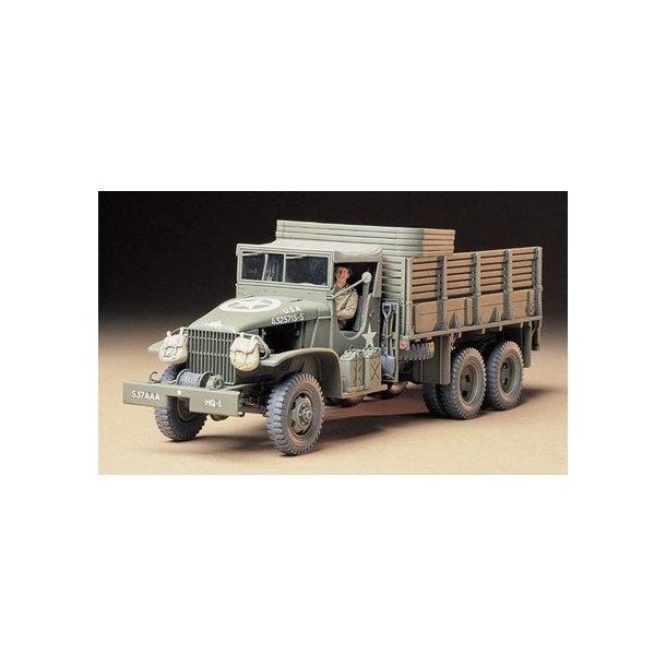 1/35 - U.S. 2-Ton 6x6 Cargo Truck