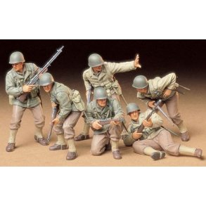 1/35 - US Army Assault Infantry