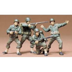 1/35 - US Infantry