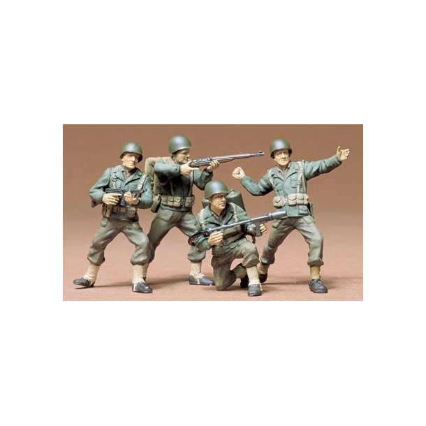 1/35 - US Infantry