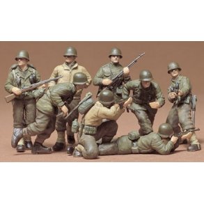 1/35 - US Infantry