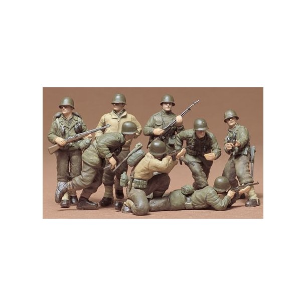 1/35 - US Infantry